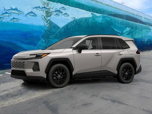 New 2026 Toyota RAV4 XLE Premium w/ Panoramic Sun Roof Package FWD image 1