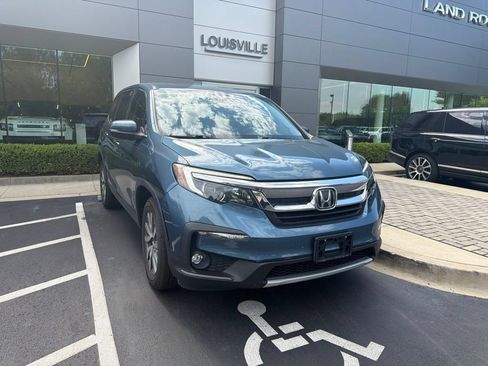 Used 2020 Honda Pilot EX-L image 6