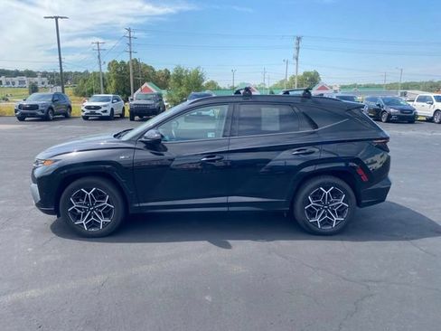 Used 2024 Hyundai Tucson N Line AWD/4WD image 2