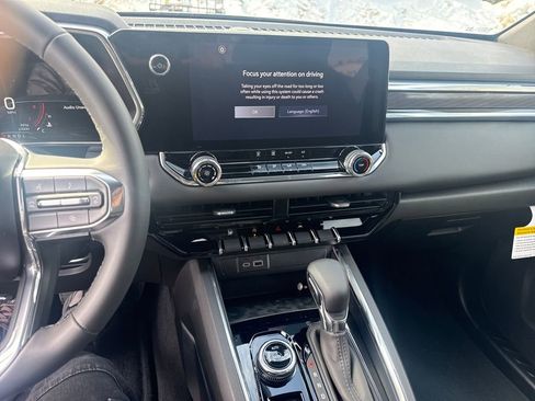 New 2026 GMC Canyon Elevation image 20