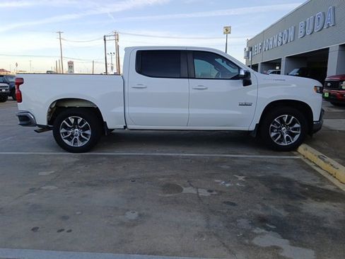 Used 2021 Chevrolet Silverado 1500 LT image 7