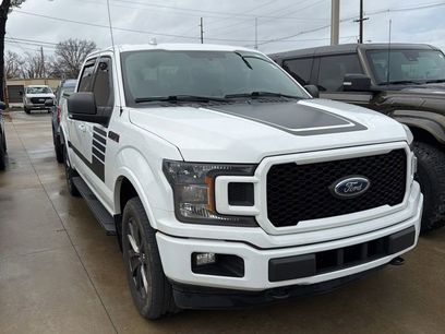 Used 2018 Ford F150 XLT w/ Equipment Group 302A Luxury