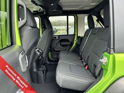 New 2025 Jeep Wrangler Sport S image 24