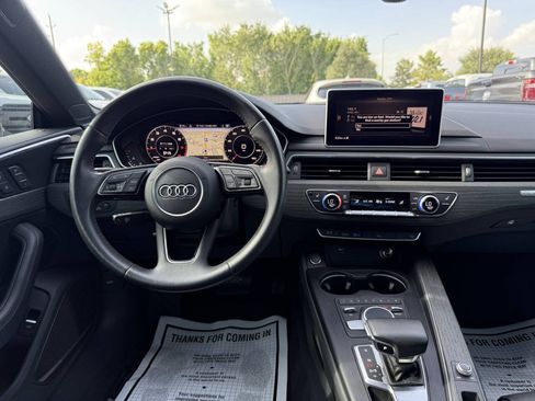 Used 2019 Audi A5 2.0T Premium Plus w/ Premium Plus AWD/4WD image 21