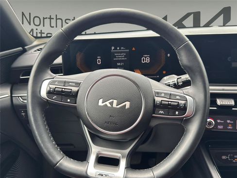 Used 2026 Kia K5 GT-Line w/ GT-Line Premium Package AWD/4WD image 10