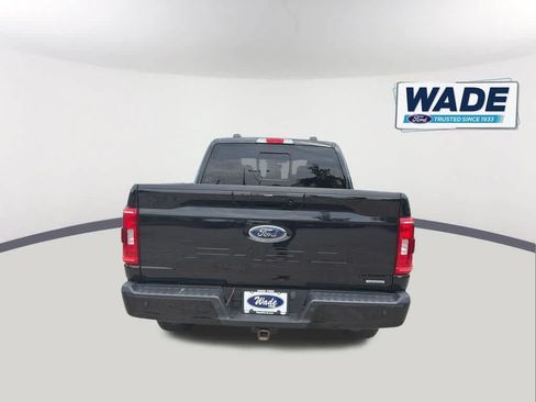 Certified 2023 Ford F150 XLT w/ Equipment Group 302A High AWD/4WD image 6