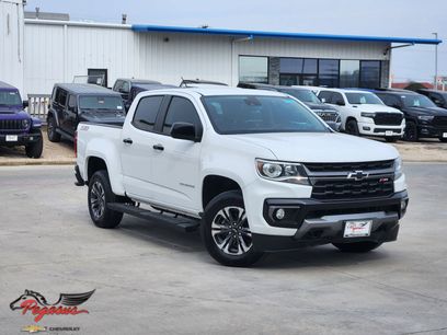 Used 2021 Chevrolet Colorado Z71 w/ Safety Package