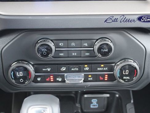 New 2025 Ford Bronco Outer Banks image 14