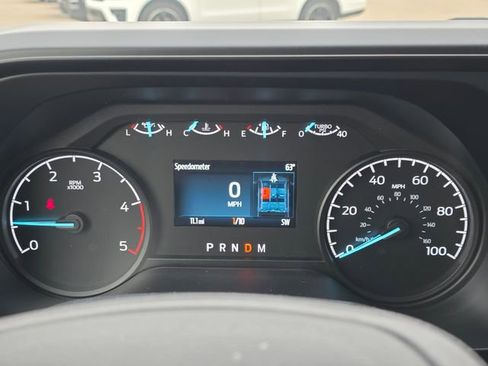 New 2026 Ford F350 XL w/ STX Appearance Package image 11