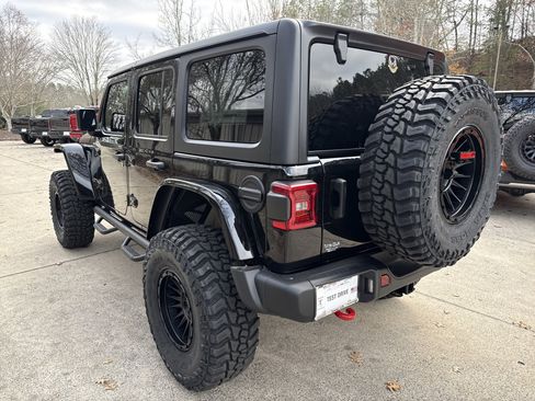 New 2025 Jeep Wrangler Rubicon w/ Steel Bumper Group image 3