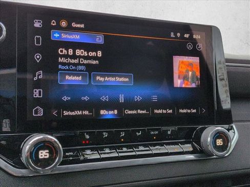 New 2026 Chevrolet Colorado Trail Boss AWD/4WD image 12