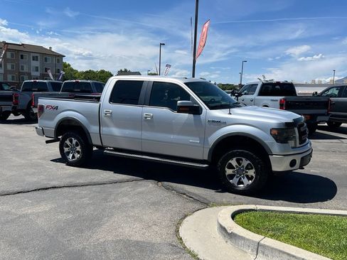 Used 2013 Ford F150 FX4 w/ Luxury Equipment Group AWD/4WD image 6