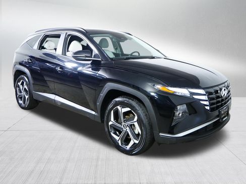 Used 2023 Hyundai Tucson SEL w/ Convenience Package AWD/4WD image 1