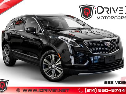 Used 2024 Cadillac XT5 Premium Luxury