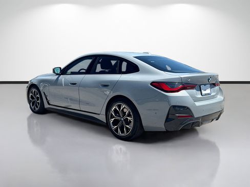 Used 2022 BMW i4 eDrive40 w/ M Sport Package RWD image 5