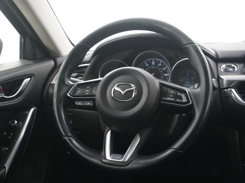 Used 2017 MAZDA MAZDA6 Touring image 14