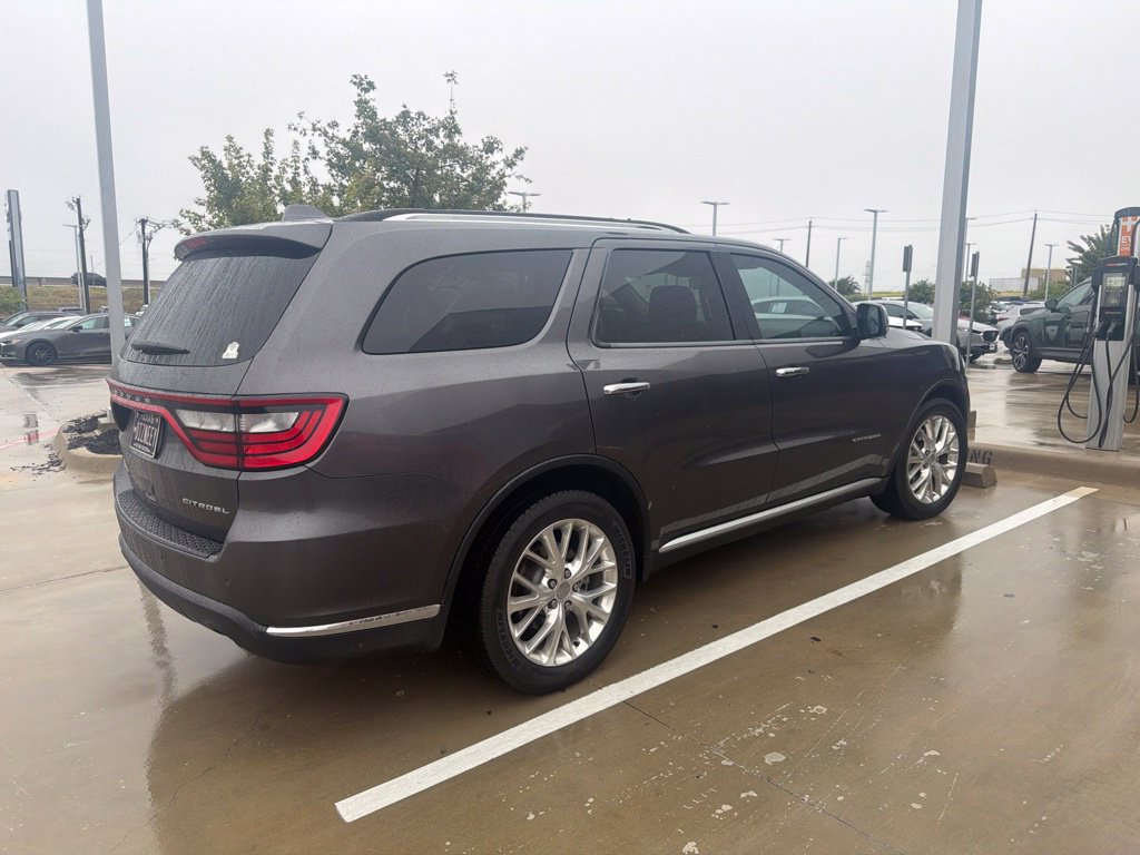 Used 2015 Dodge Durango Citadel RWD image 12