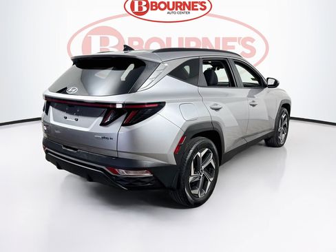 Used 2023 Hyundai Tucson SEL AWD/4WD image 10