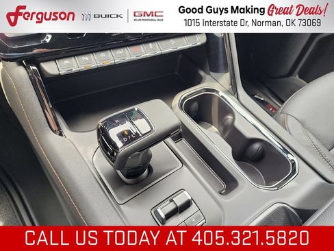 New 2026 GMC Sierra 1500 AT4 w/ AT4 Premium Package AWD/4WD image 30