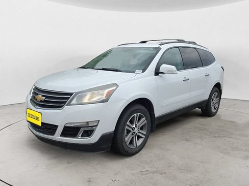 Used 2016 Chevrolet Traverse LT AWD/4WD image 1
