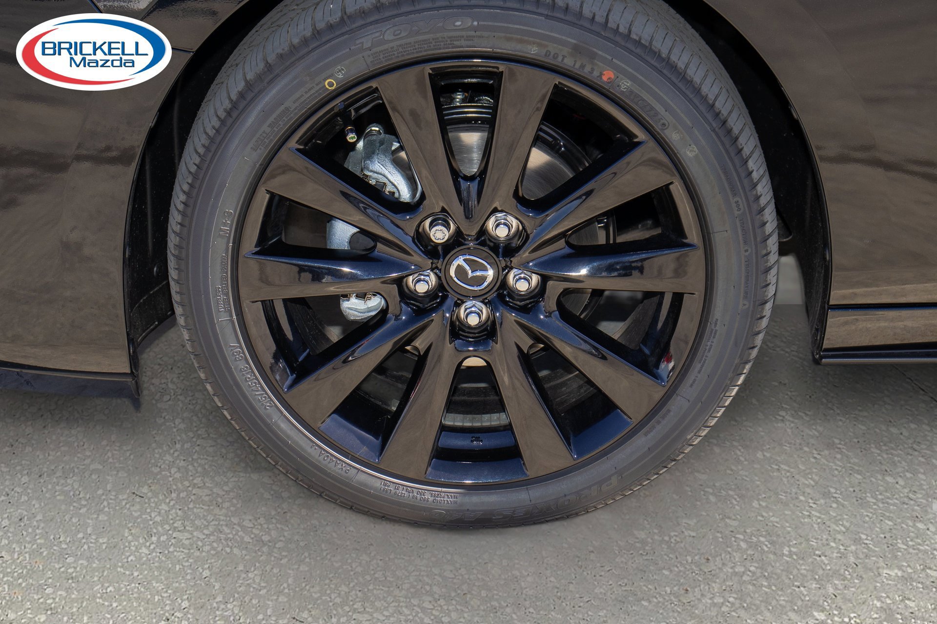 New 2026 MAZDA MAZDA3 s Sport FWD image 33