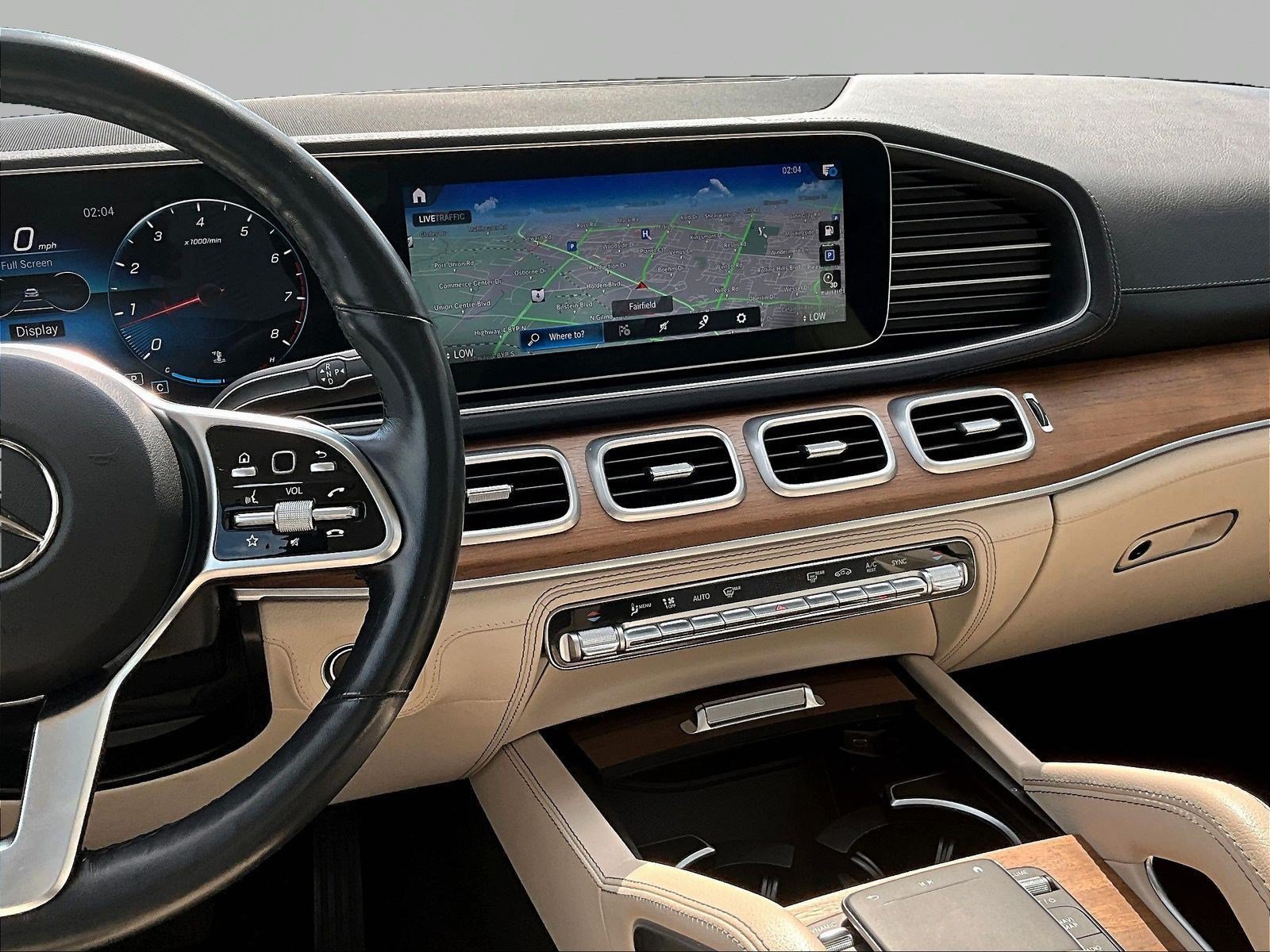 Used 2022 Mercedes-Benz GLE 350 4MATIC image 9