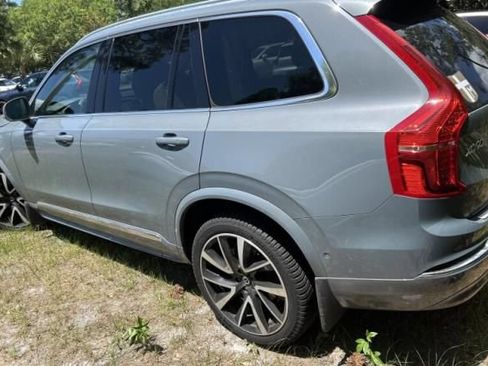 Used 2023 Volvo XC90 B6 Plus w/ Protection Package Premier AWD/4WD image 2