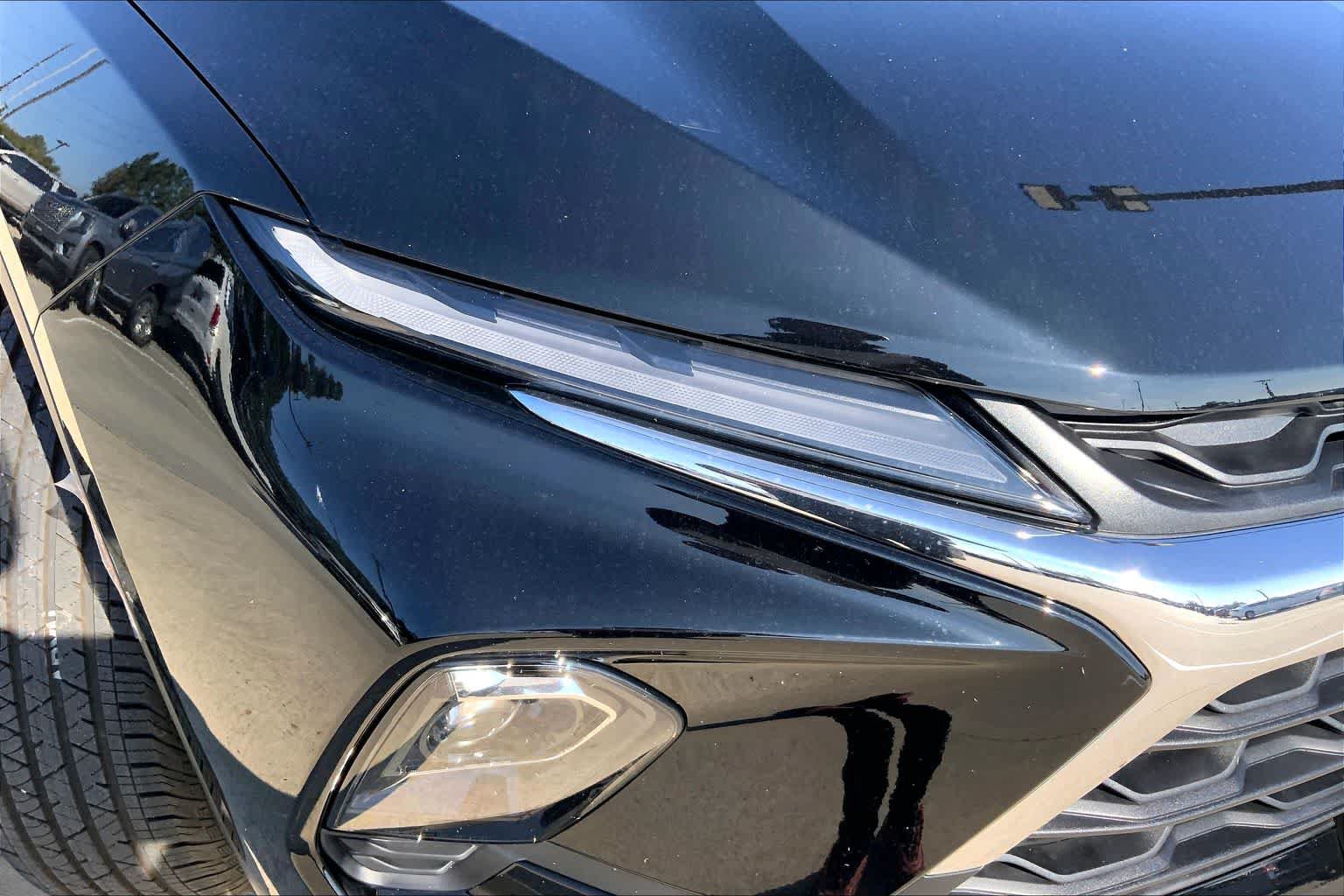 New 2026 Chevrolet Blazer LT w/ Convenience Package FWD image 13