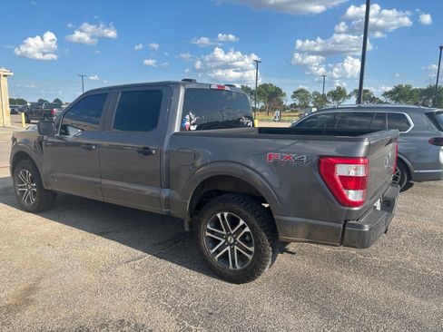 Used 2023 Ford F150 XL w/ STX Appearance Package AWD/4WD image 4