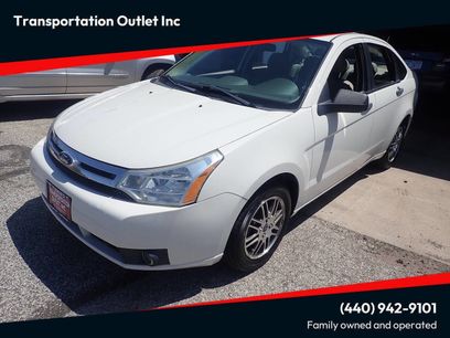 Used 2011 Ford Focus SE w/ Sedan SE Appearance Pkg