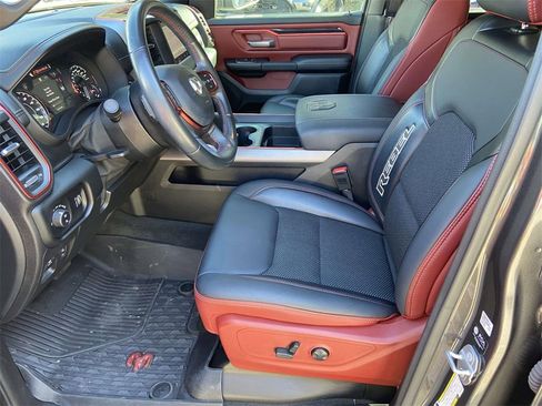 Used 2022 RAM 1500 Rebel w/ Rebel Level 1 Equipment Group image 16