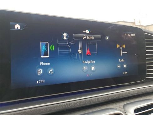 Used 2025 Mercedes-Benz GLE 450e 4MATIC image 30