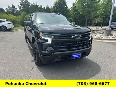 Used 2024 Chevrolet Silverado 1500 RST w/ All Star Edition Plus