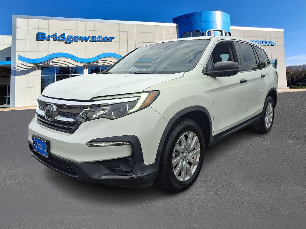 Used 2020 Honda Pilot LX image 3