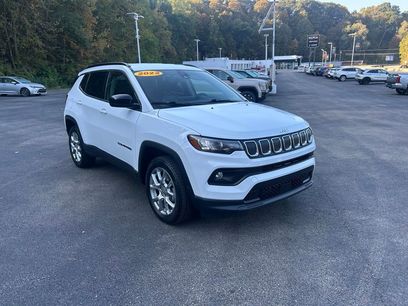 Used 2022 Jeep Compass Latitude