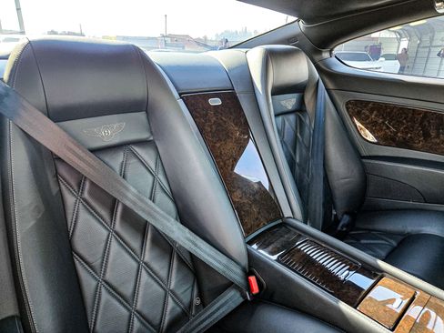 Used 2010 Bentley Continental GT Speed w/ Convenience Specification Pkg image 14