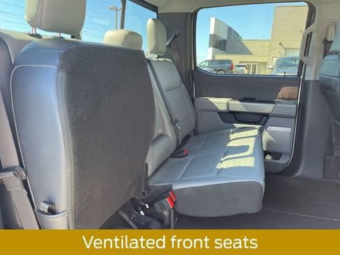 Certified 2023 Ford F150 Lariat AWD/4WD image 34