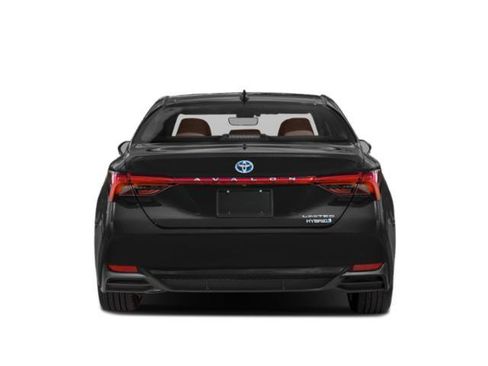 Used 2020 Toyota Avalon Limited w/ Advanced Safety Package image 8