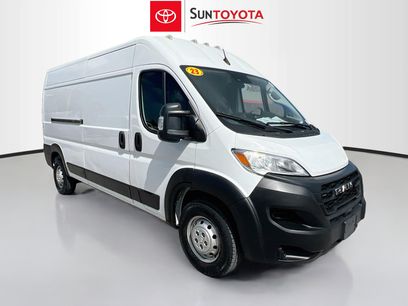 Used 2023 RAM ProMaster 2500