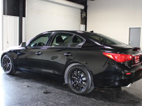 Used 2015 INFINITI Q50 Premium w/ Navigation Package RWD image 6