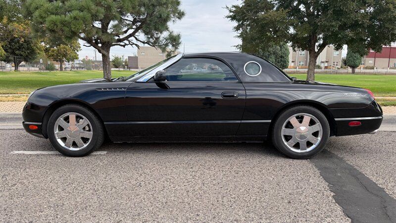 Used 2003 Ford Thunderbird RWD image 5