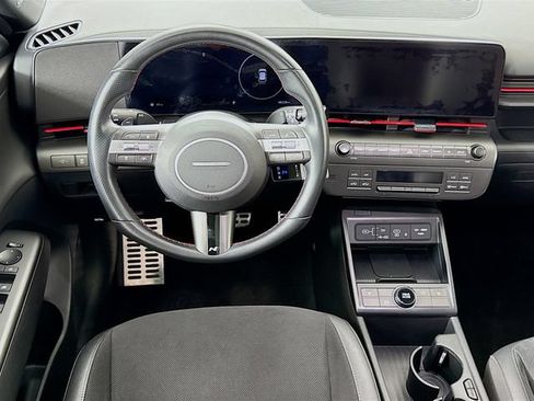Certified 2024 Hyundai Kona N Line FWD image 26