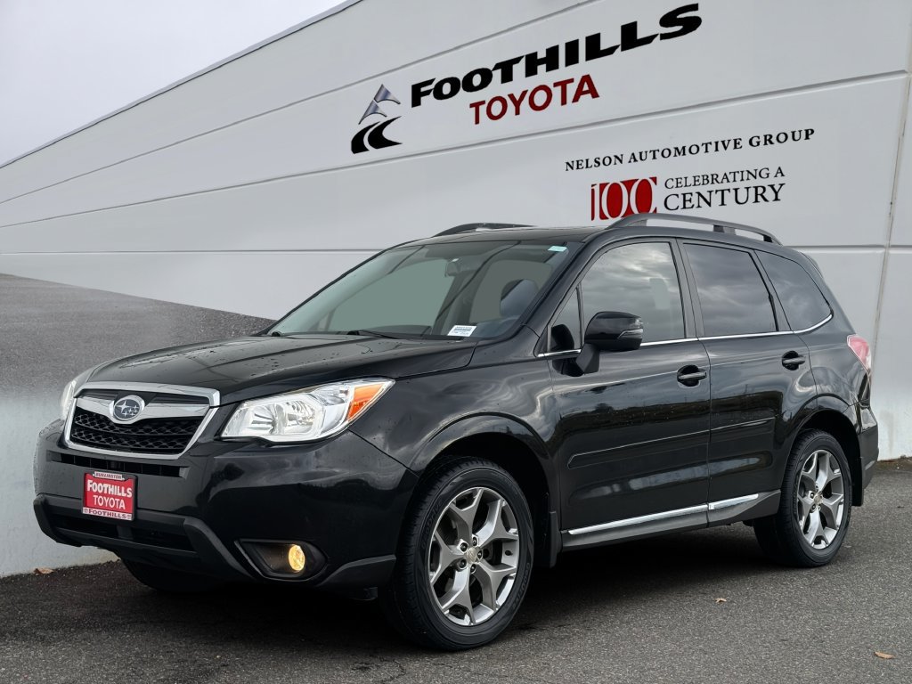 Used 2016 Subaru Forester 2.5i Touring AWD/4WD image 3