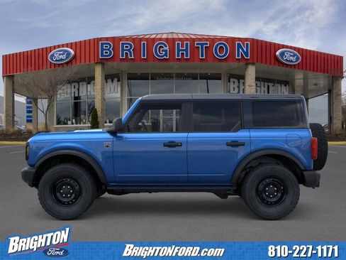 Used 2026 Ford Bronco Big Bend AWD/4WD image 3