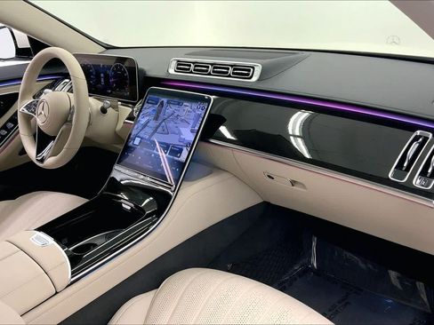 Certified 2023 Mercedes-Benz S 500 4MATIC image 10