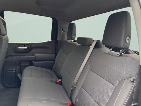 Used 2021 Chevrolet Silverado 1500 Custom Trail Boss w/ Midnight Edition image 18