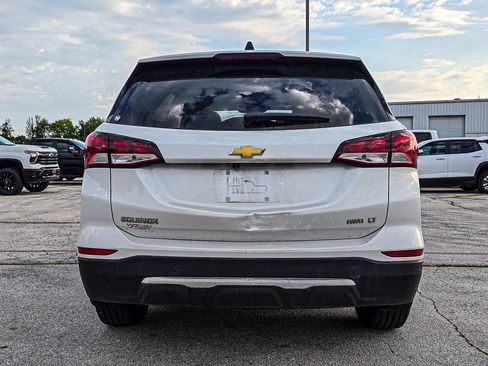 Used 2023 Chevrolet Equinox LT AWD/4WD image 5