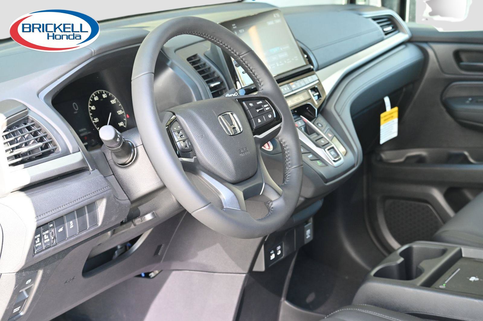 New 2026 Honda Odyssey EX-L image 17