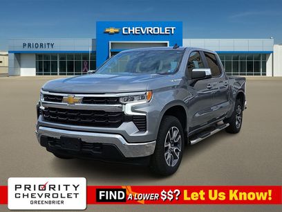 Used 2025 Chevrolet Silverado 1500 LT