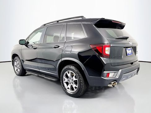 Certified 2023 Honda Passport TrailSport image 7